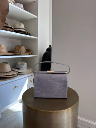 The Marilyn Bag - Lavender