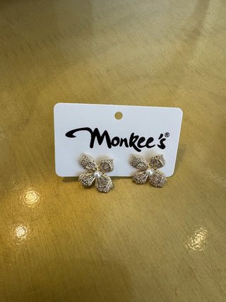 Rosie Earring - Gold