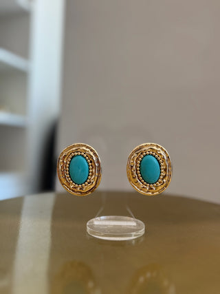 The Skye Earring - Gold