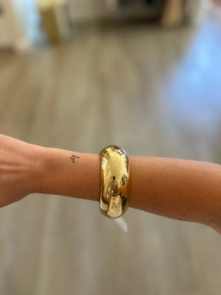 Lucy Bangle - Gold