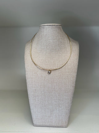 The Emerson Pendant Necklace