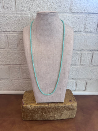 The Lynn Beaded Necklace