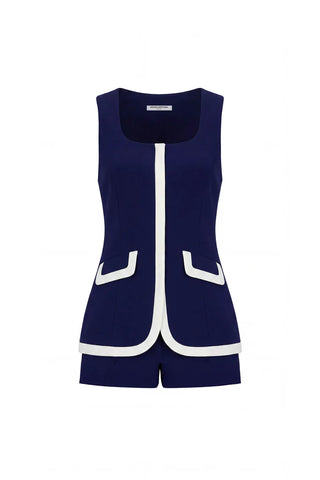 Morgan Romper
