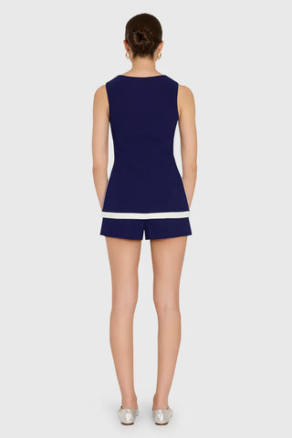 Morgan Romper