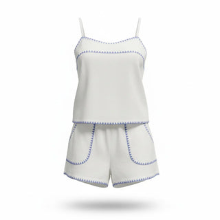 Cami Top - Blue