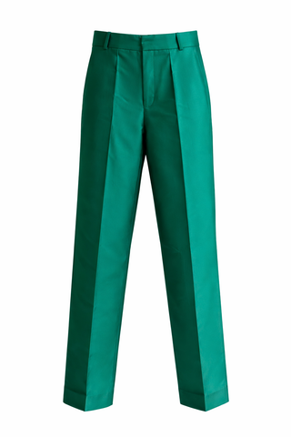 Yoshitomo Smart Pant - Emerald