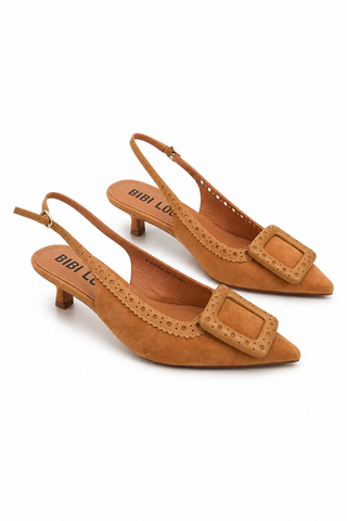 Bonnie Pump - Camel
