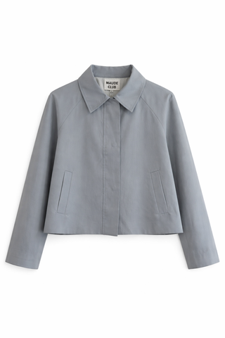 Milton Jacket - Slate