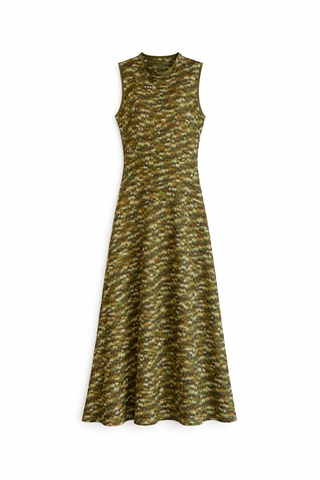 Sierra Dreams Maxi Dress