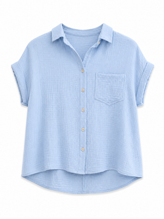 The Seabreeze Blouse