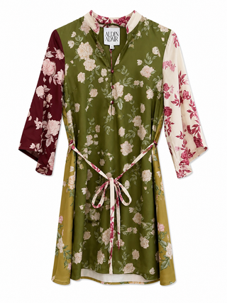 Toni Dress - Rosette