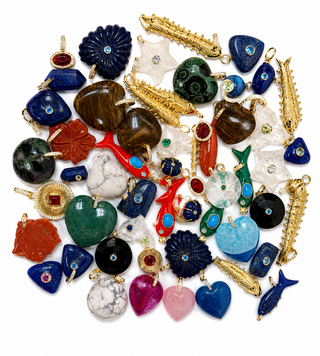 Saint Emilion Assorted Charms