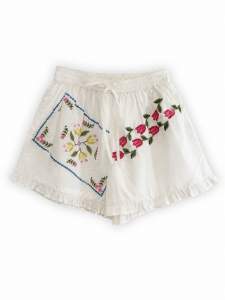 Miles Short - Cross Weave