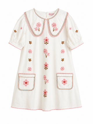 Marigold Mini Dress