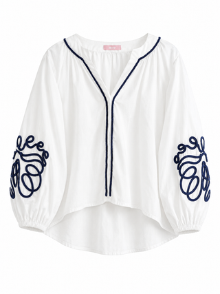 Cherie Blouse