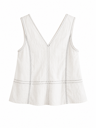 Eloise V-Neck Blouse
