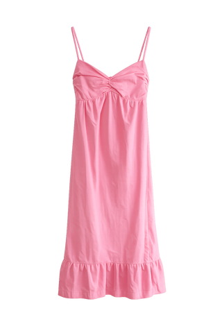 Amalfi Charm Midi Dress
