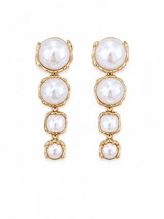 The Zinnia Earring