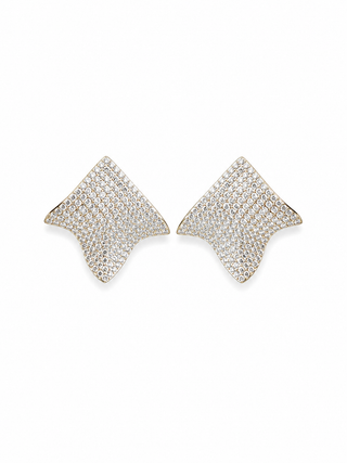 The Lillian Earring - Gold