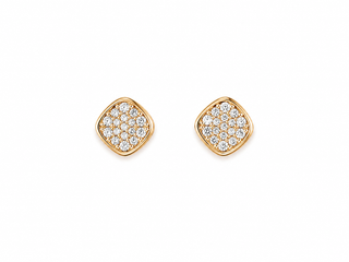 The Lillie Pave Earring