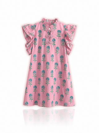 The Palm Love Dress