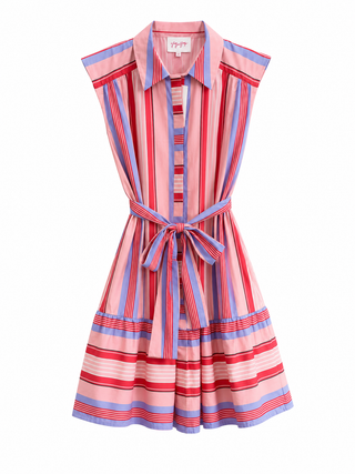 The Sunset Mini Dress