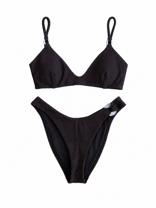 Urban Geo Bralette Bikini Top