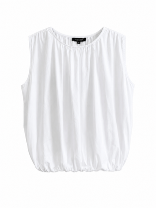Gwyn Top - Optic White