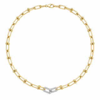 The Tiffany Necklace