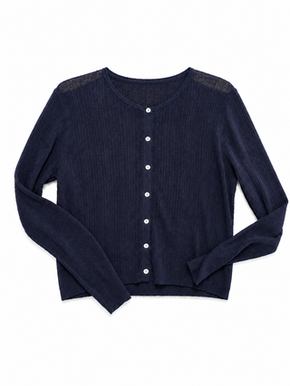 Maison Button Down Sweater