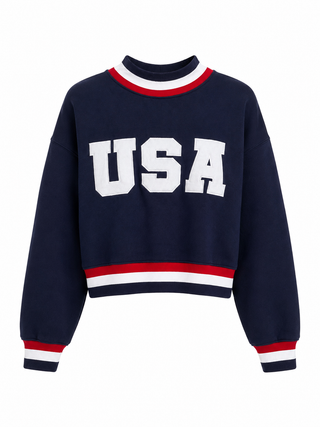 Old Glory Sweatshirt
