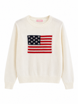 Franklin Roundneck Sweater