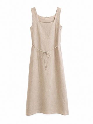 Roma Maxi Shift Dress