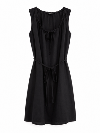 Atelier Scoop Midi Dress