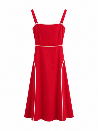 Saffron Muse Maxi Dress