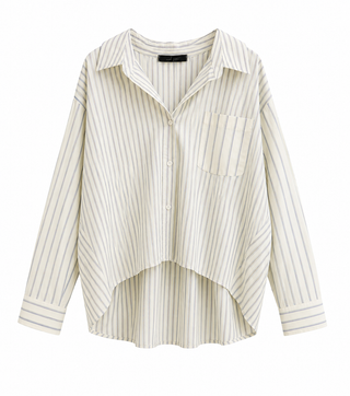 Tyler Oversized Button Down