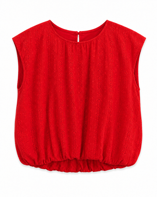 The Carsyn Short Sleeve Top