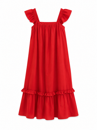 The Shaw Dress
