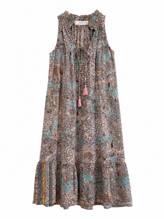 The Monica Mini Dress
