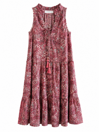 The Monica Mini Dress
