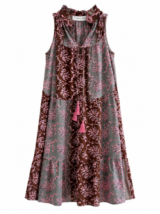 The Monica Mini Dress