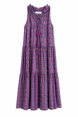 The Monica Maxi Dress