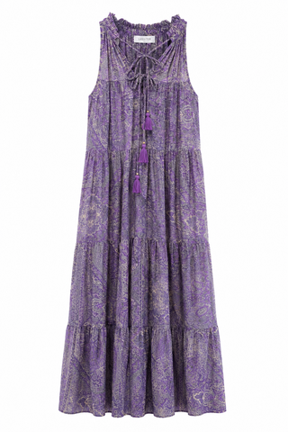 The Monica Maxi Dress