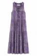 Purple Paisley