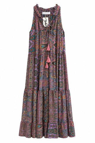 The Monica Maxi Dress