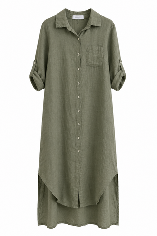 The Main Squeeze Maxi Dress
