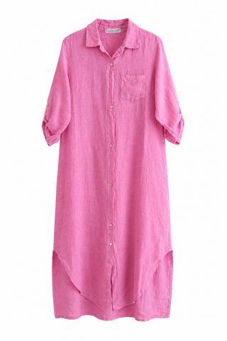 The Main Squeeze Maxi Dress