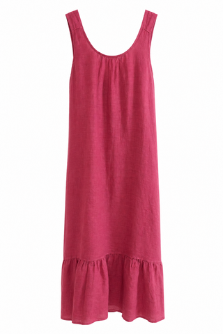 The Main Squeeze Sleeveless Maxi Dress