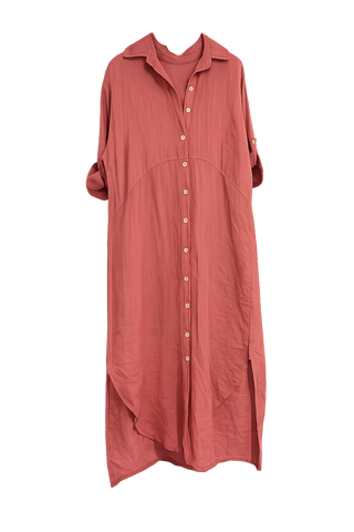 The Main Squeeze Maxi Dress
