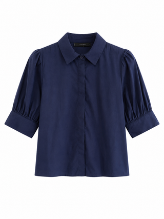 Dilworth Puff Sleeve Blouse